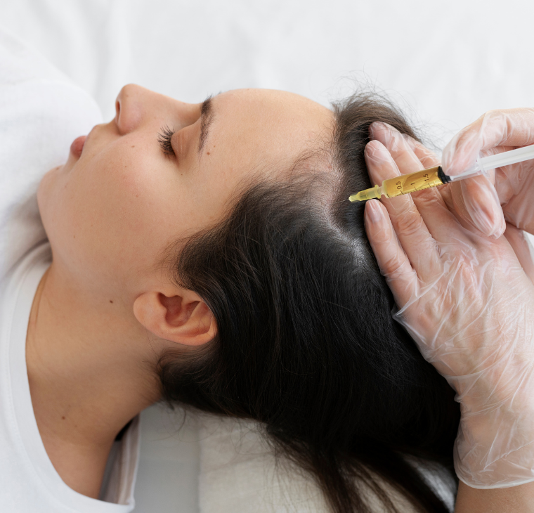 Hair Rejuvenating Therapy